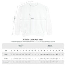 Load image into Gallery viewer, Book Lover Sweatshirt — Cozy Knit-Style Graphic Crewneck for Readers