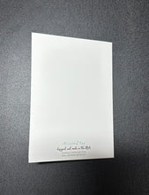 Load image into Gallery viewer, Hockey Team Manager Thank You Card