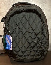 Load image into Gallery viewer, NatureScapes Rectangle luggage tag w/steel cable ring