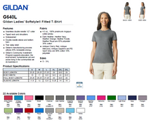 Load image into Gallery viewer, As strong as the women next to me Women's Fit T-Shirts