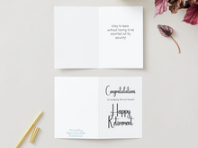 Load image into Gallery viewer, Congratulations on escaping the nut house! Happy Retirement card