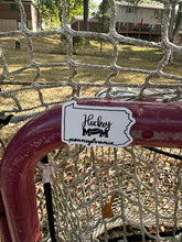 Load image into Gallery viewer, Pennsylvania State Hockey Mom Magnet