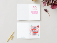 Load image into Gallery viewer, Funny Mother’s Day Card from Your Favorite Financial Burden, Cute Happy Mother’s Day Card, 5x7 Handmade Card for Mom