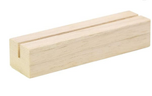 Load image into Gallery viewer, Bible Verse 2023 Desk Calendar with wood stand