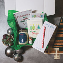 Load image into Gallery viewer, Christmas Box - Christmas Trees