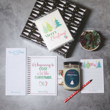 Load image into Gallery viewer, Christmas Box - Christmas Trees