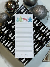 Load image into Gallery viewer, Christmas Box - Christmas Trees