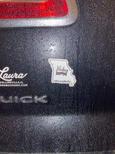 Load image into Gallery viewer, Missouri State Hockey Mom Magnet