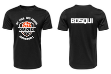 Load image into Gallery viewer, Saints Basketball Short Sleeve T-Shirt - Adult
