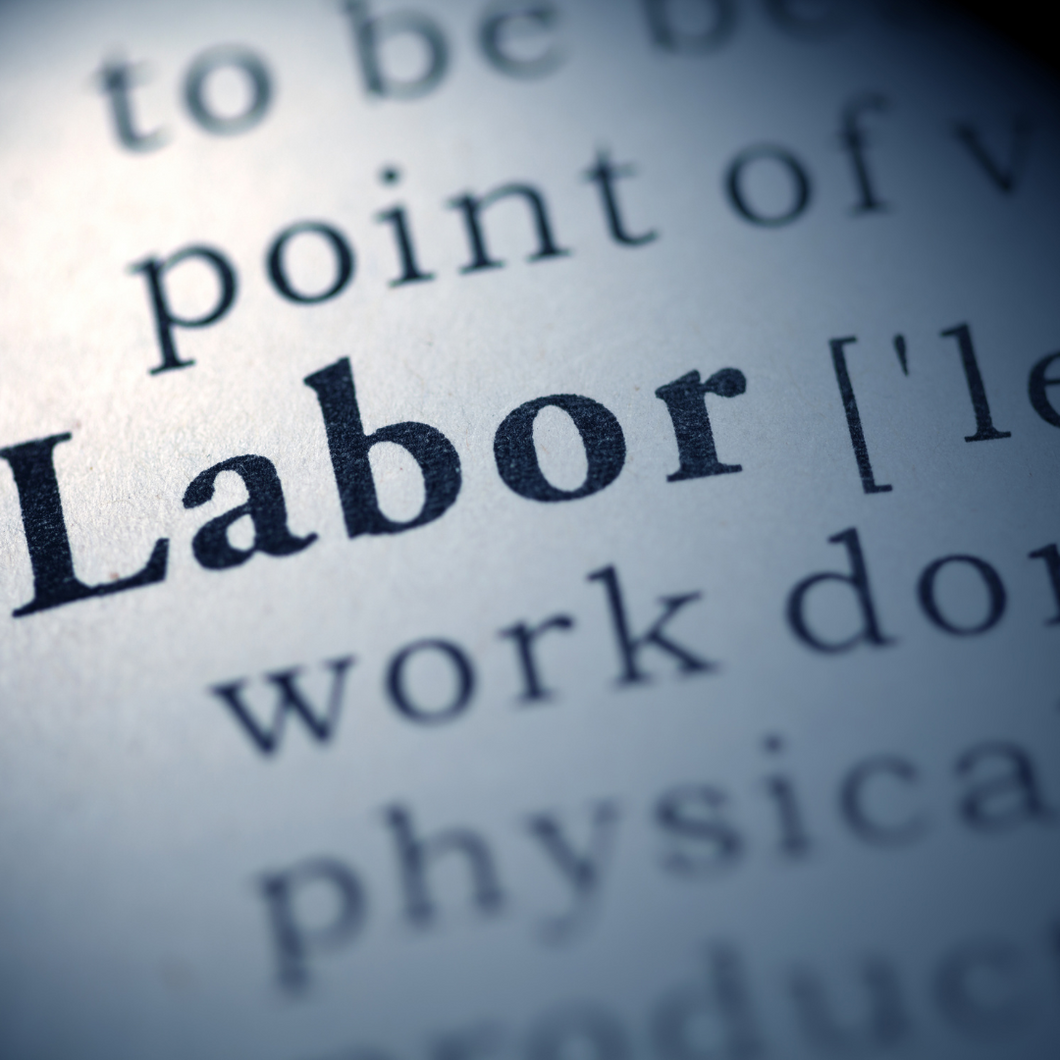 Labor time