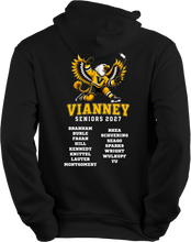 Load image into Gallery viewer, Vianney Hockey Seniors 2027 Hoodie
