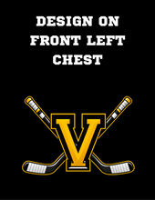 Load image into Gallery viewer, Vianney Hockey Seniors 2027 Long Sleeve Performance Shirt

