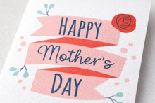 Load image into Gallery viewer, Funny Mother’s Day Card from Your Favorite Financial Burden, Cute Happy Mother’s Day Card, 5x7 Handmade Card for Mom
