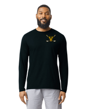 Load image into Gallery viewer, Vianney Hockey Seniors 2027 Long Sleeve Performance Shirt
