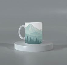 Load and play video in Gallery viewer, Custom 12oz Ceramic Enamel Mug
