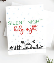 Load image into Gallery viewer, Christmas Box - Nativity

